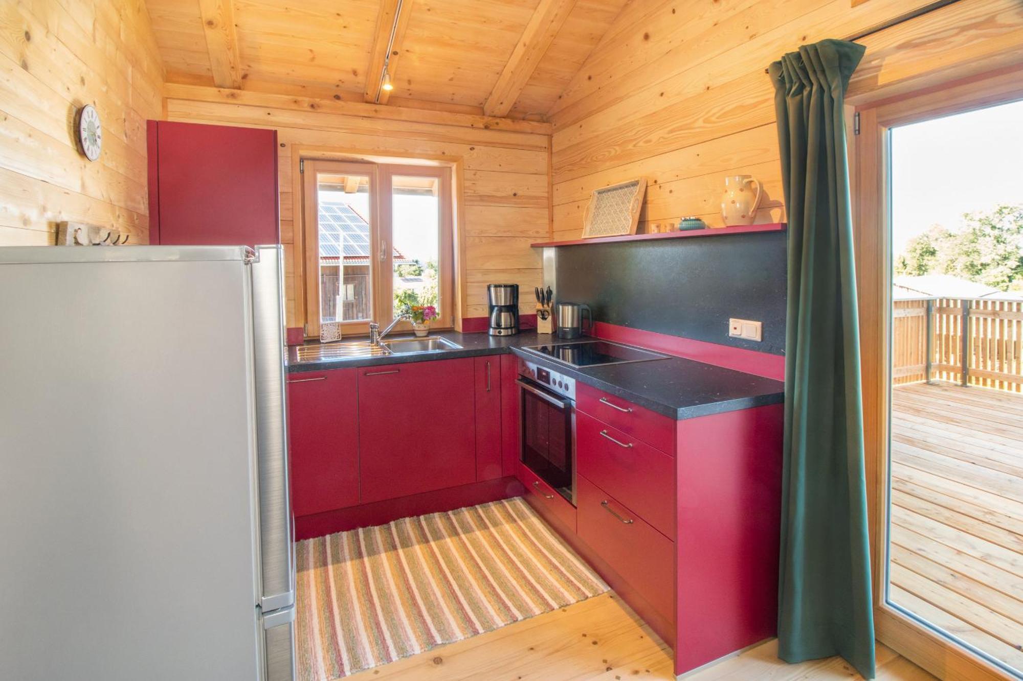 Villa Beim Danner Riedering Esterno foto