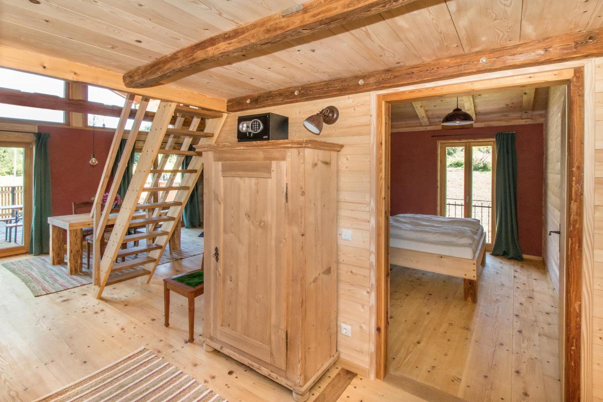 Villa Beim Danner Riedering Esterno foto