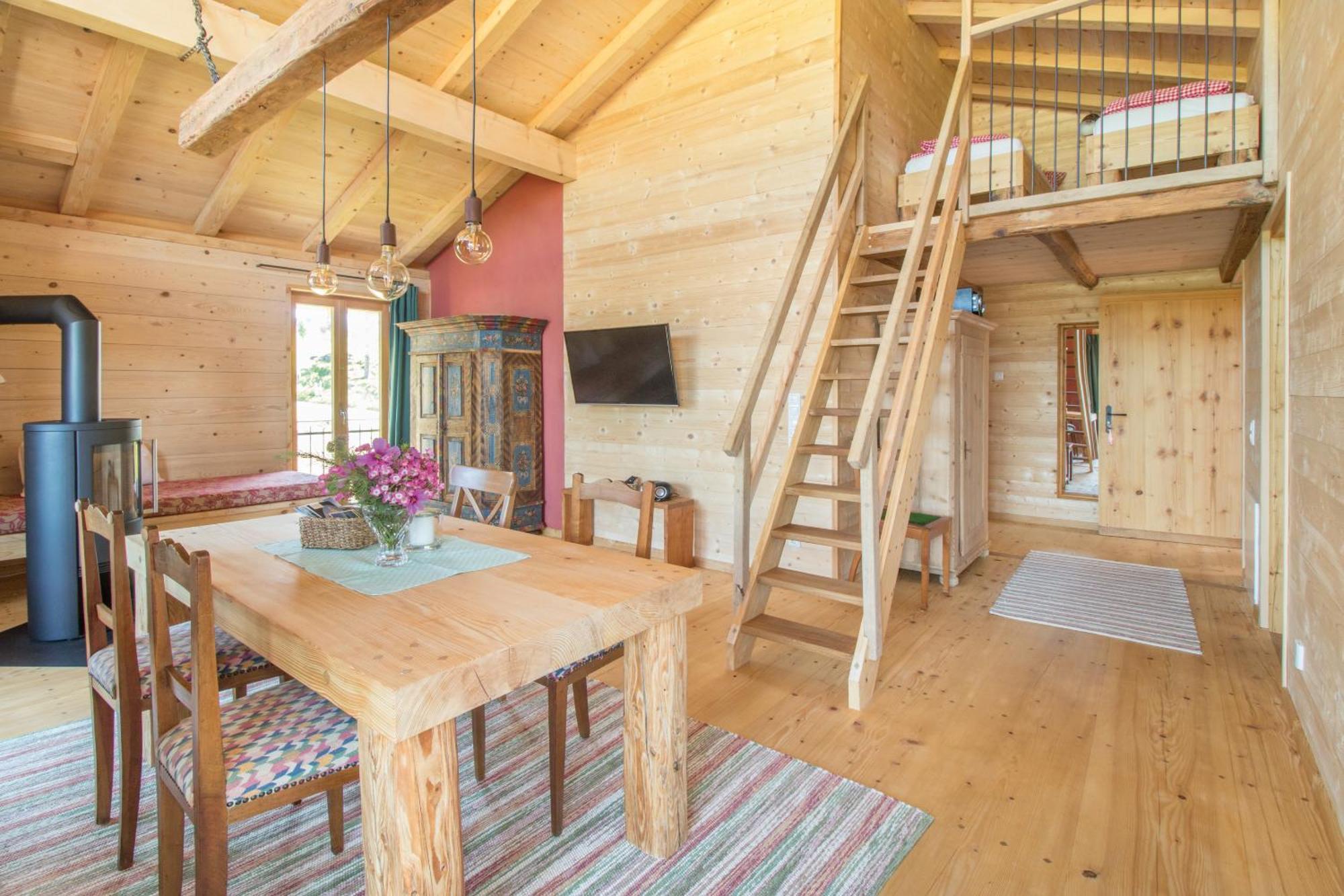 Villa Beim Danner Riedering Esterno foto