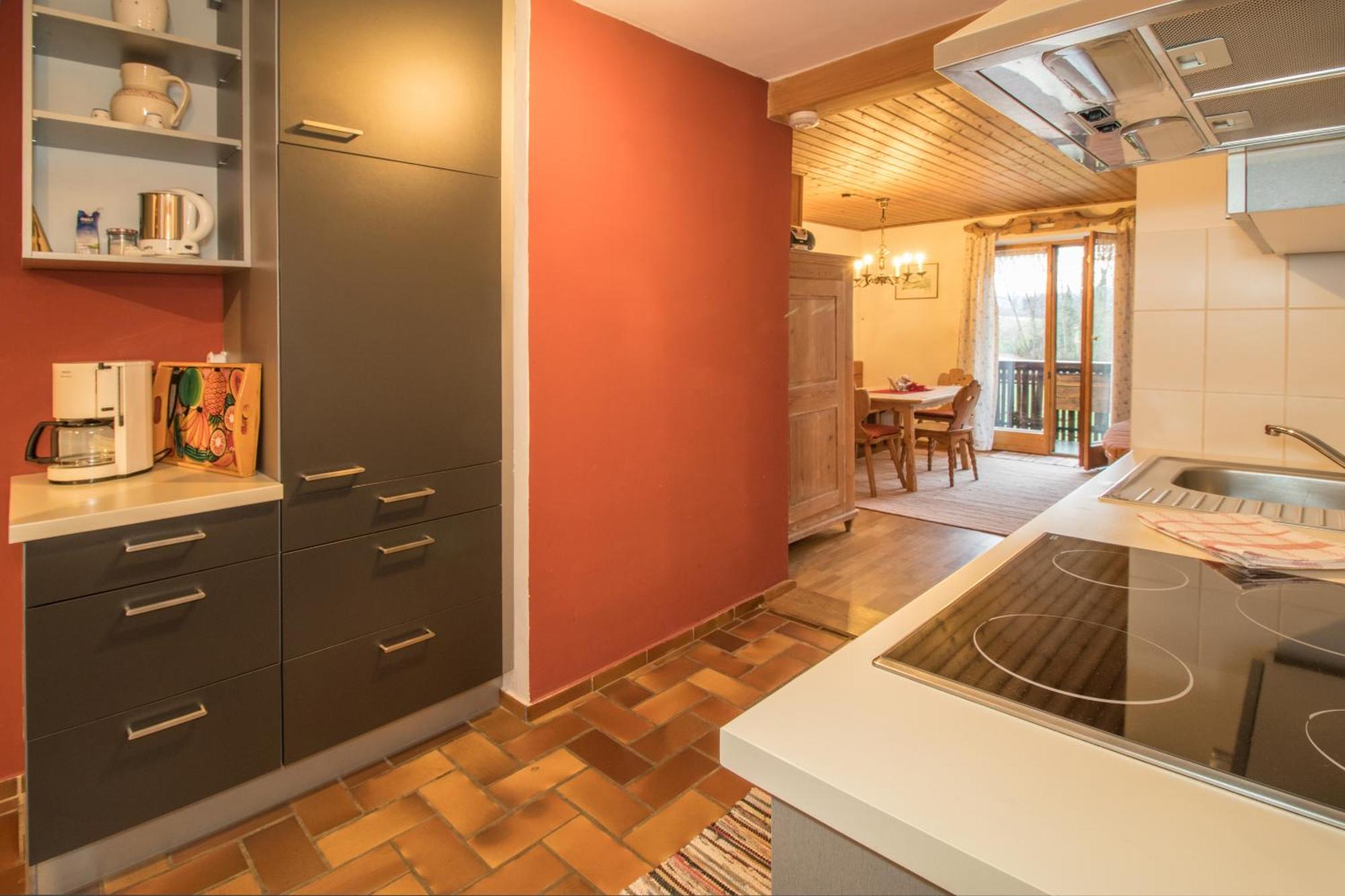 Villa Beim Danner Riedering Esterno foto