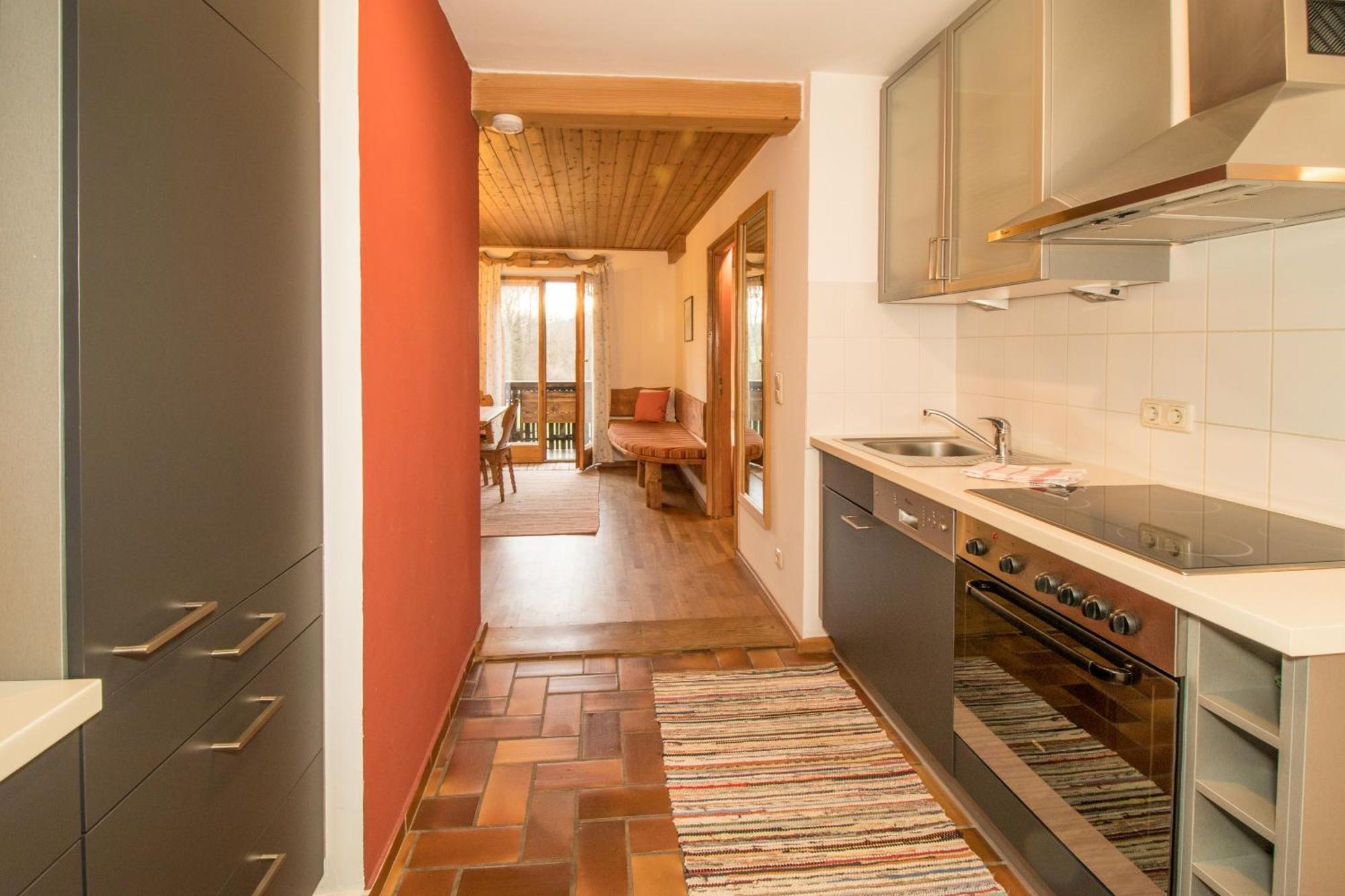 Villa Beim Danner Riedering Esterno foto