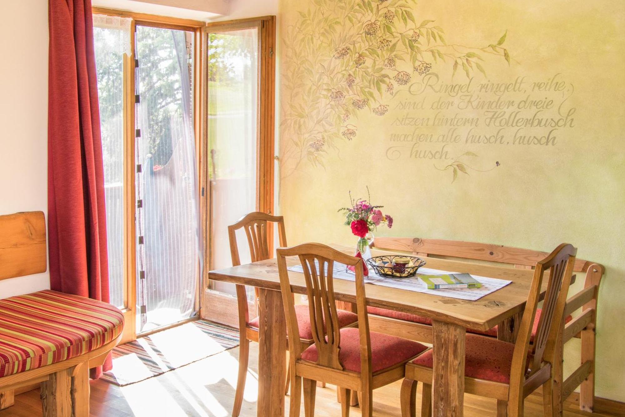 Villa Beim Danner Riedering Esterno foto