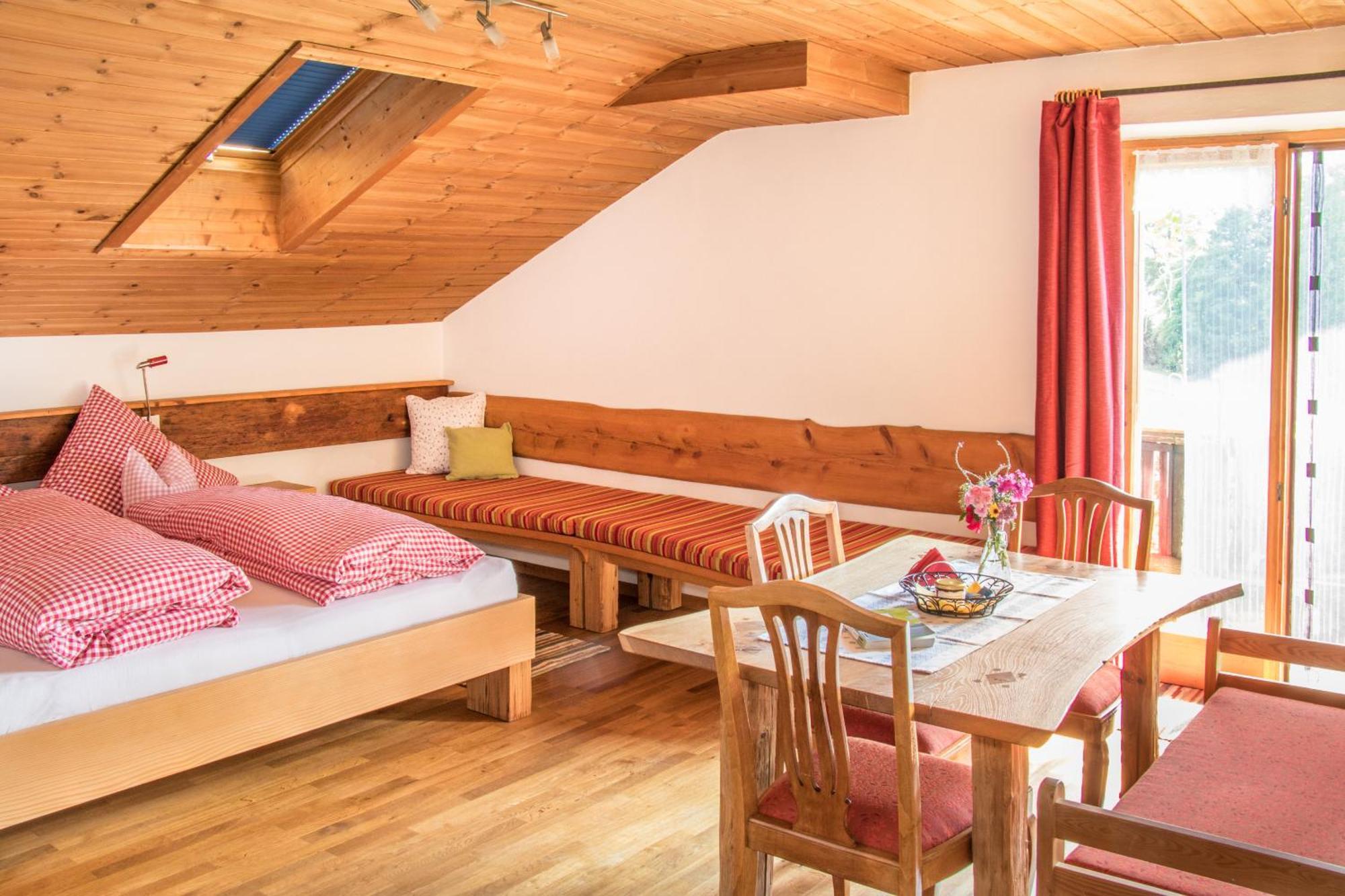 Villa Beim Danner Riedering Esterno foto
