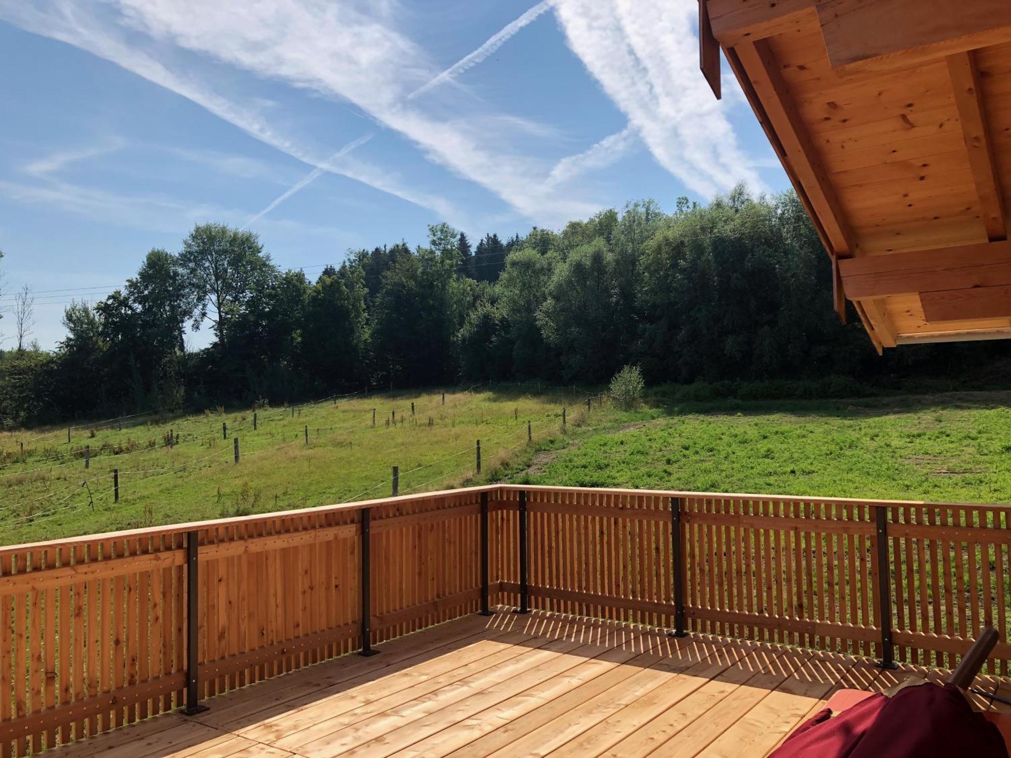 Villa Beim Danner Riedering Esterno foto