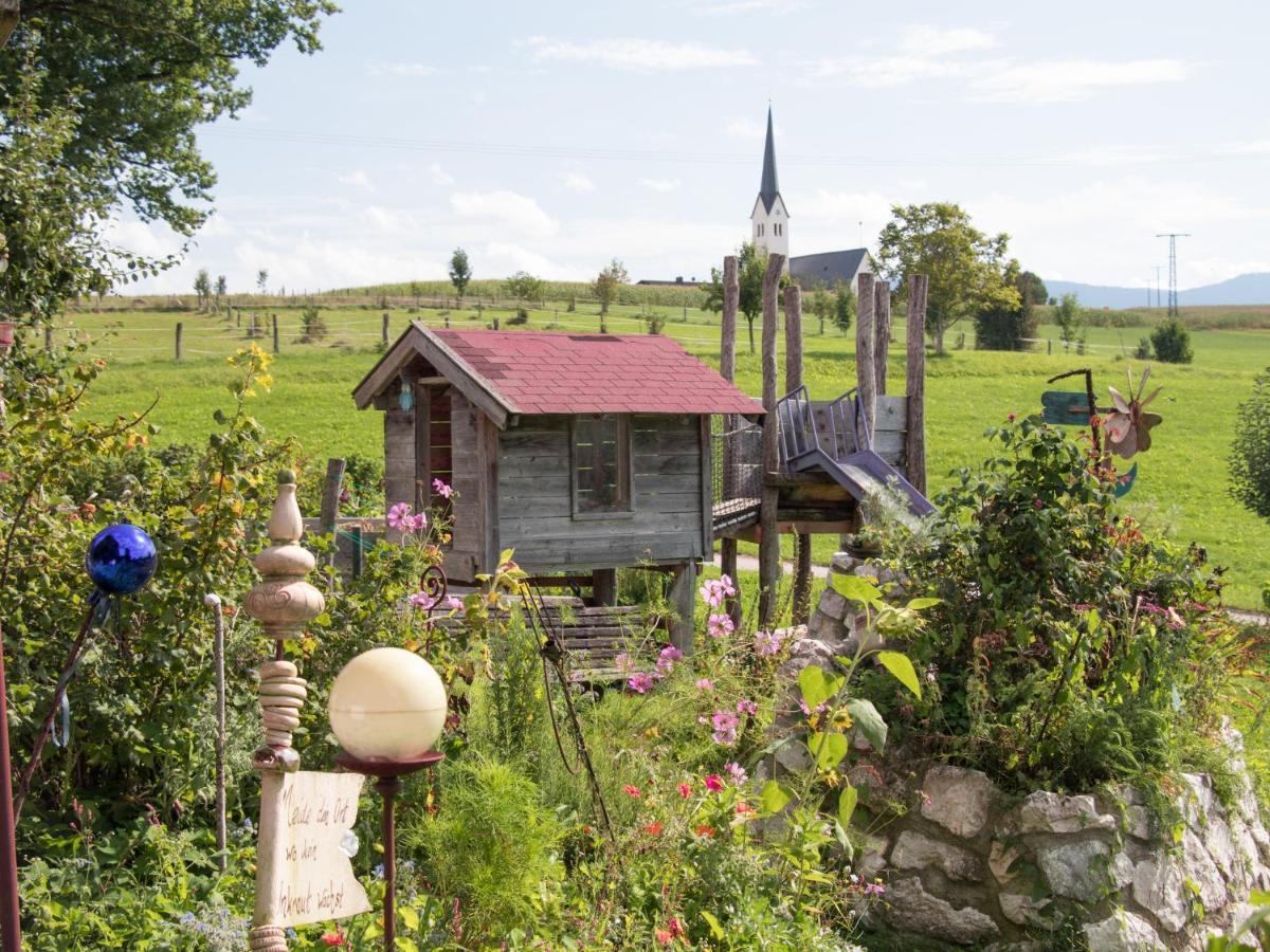 Villa Beim Danner Riedering Esterno foto