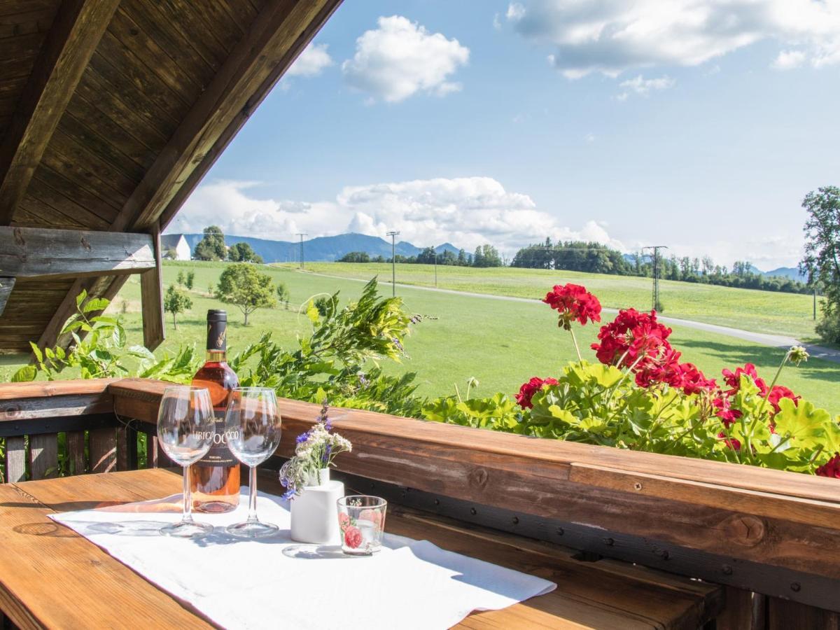 Villa Beim Danner Riedering Esterno foto