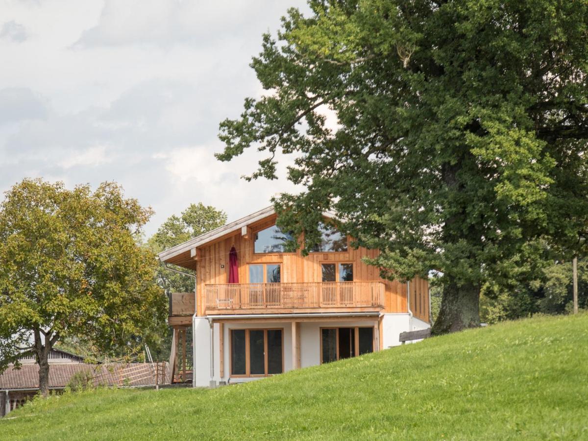 Villa Beim Danner Riedering Esterno foto